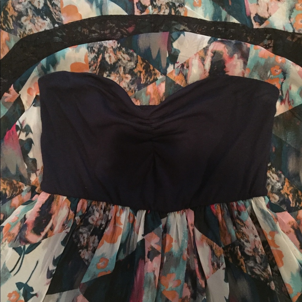 🛍SALE🛍Summer Dress wTube Top LIKE NEW WORN ONCE